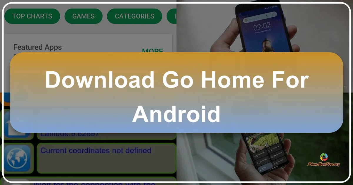 GO HOME for Android: A Nostalgic Horror Adventure