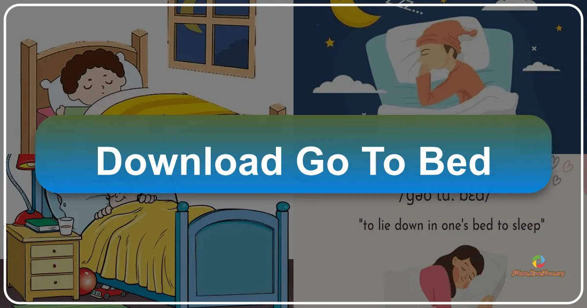 Go to Bed: A Review of the Horror Game