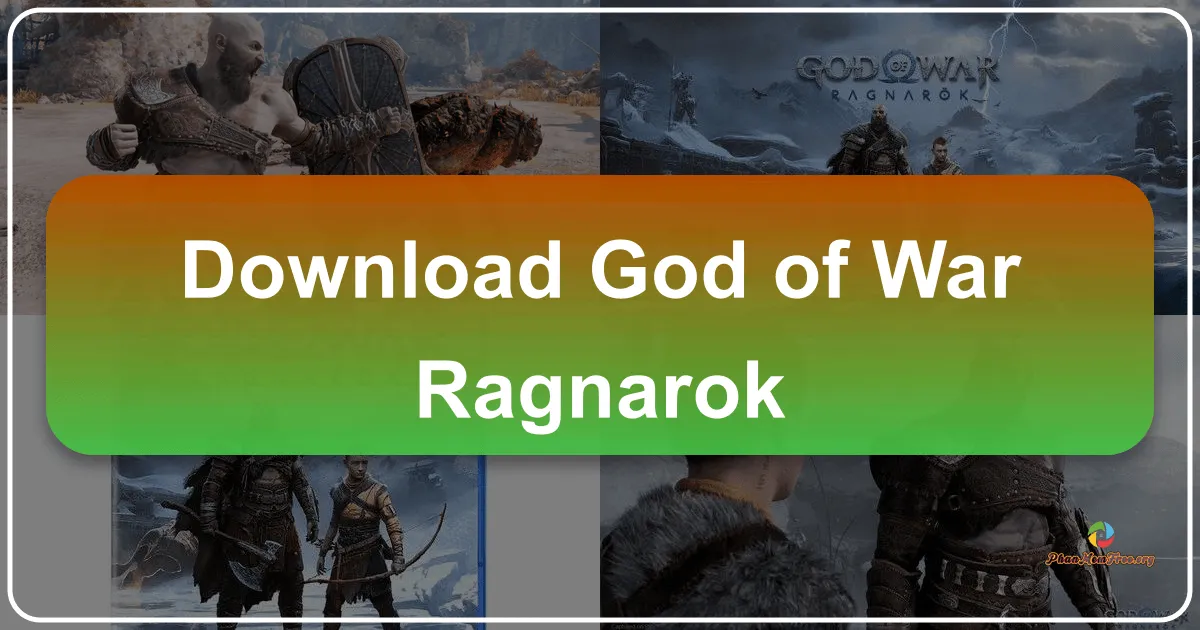 God of War Ragnarök: A Deep Dive into the Norse Saga's Epic Conclusion