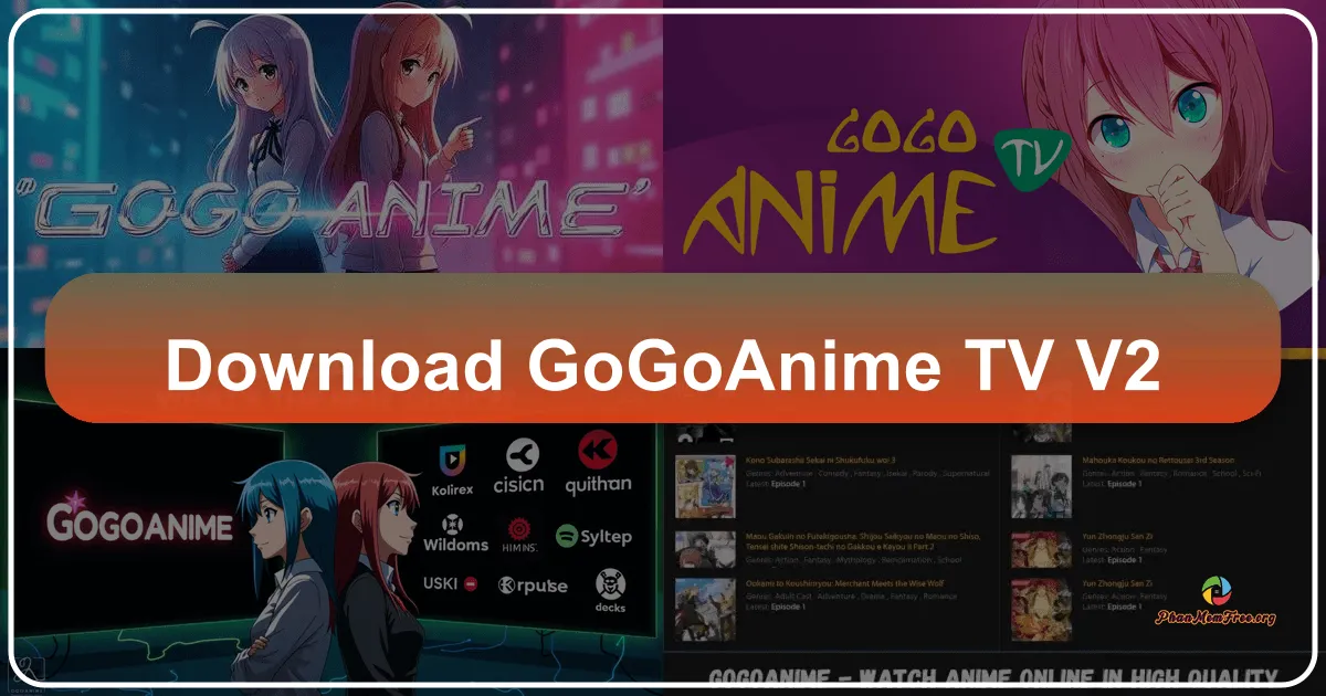 GoGoAnime Tv V2: A Comprehensive Review