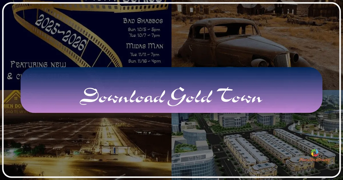 Gold Town: A Comprehensive Review of the Android Lifestyle App
