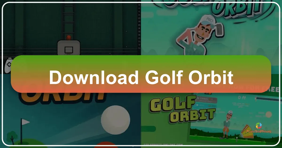 Golf Orbit: A Comprehensive Guide to the Offline Golf Simulator