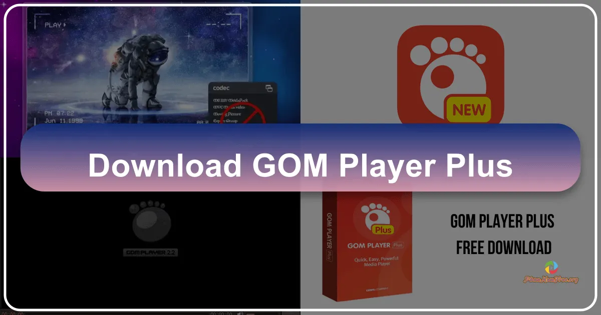 GOM Player Plus: Trình Phát Video Toàn Diện và Hiện Đại