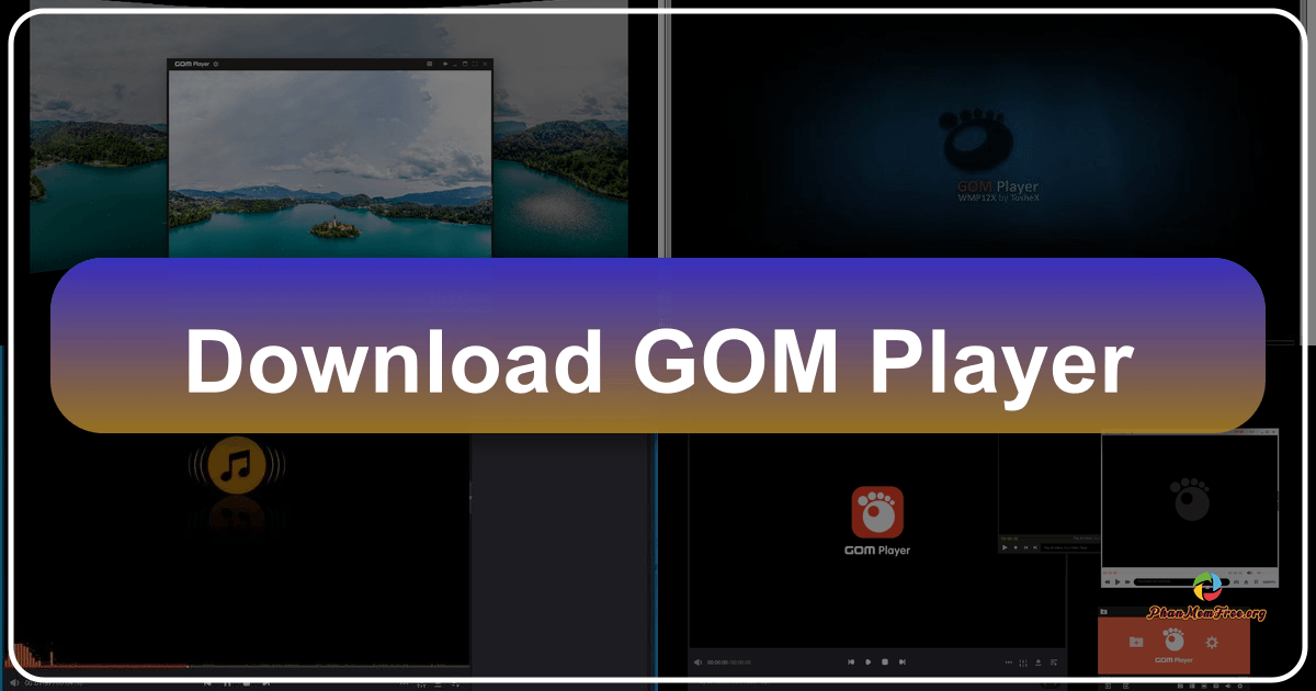 GOM Player review: feature-rich multimedia playback with 360° VR and customizable interface options and potential drawbacks. /images/download-gom-player.png