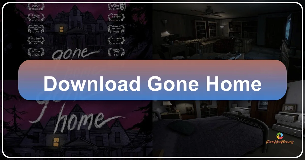 Về Nhà (Gone Home): Một Cuộc Khám Phá Cảm Động Về Gia Đình Và Bí Mật