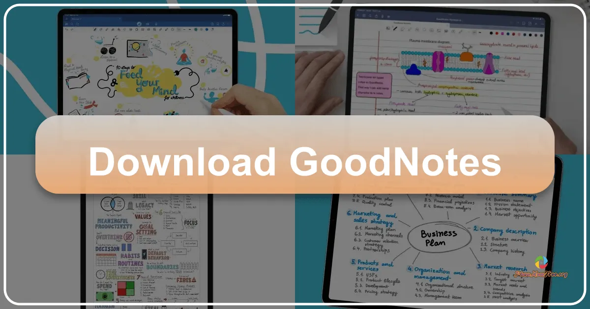Goodnotes: A Comprehensive Review of the Note-Taking App