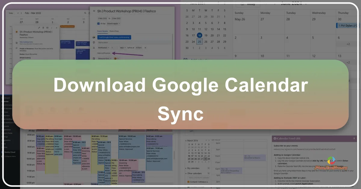 Google Calendar Sync: Seamlessly Integrating Your Calendars