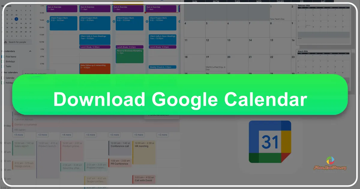 Google Calendar: Your Comprehensive Guide to Time Management and Scheduling