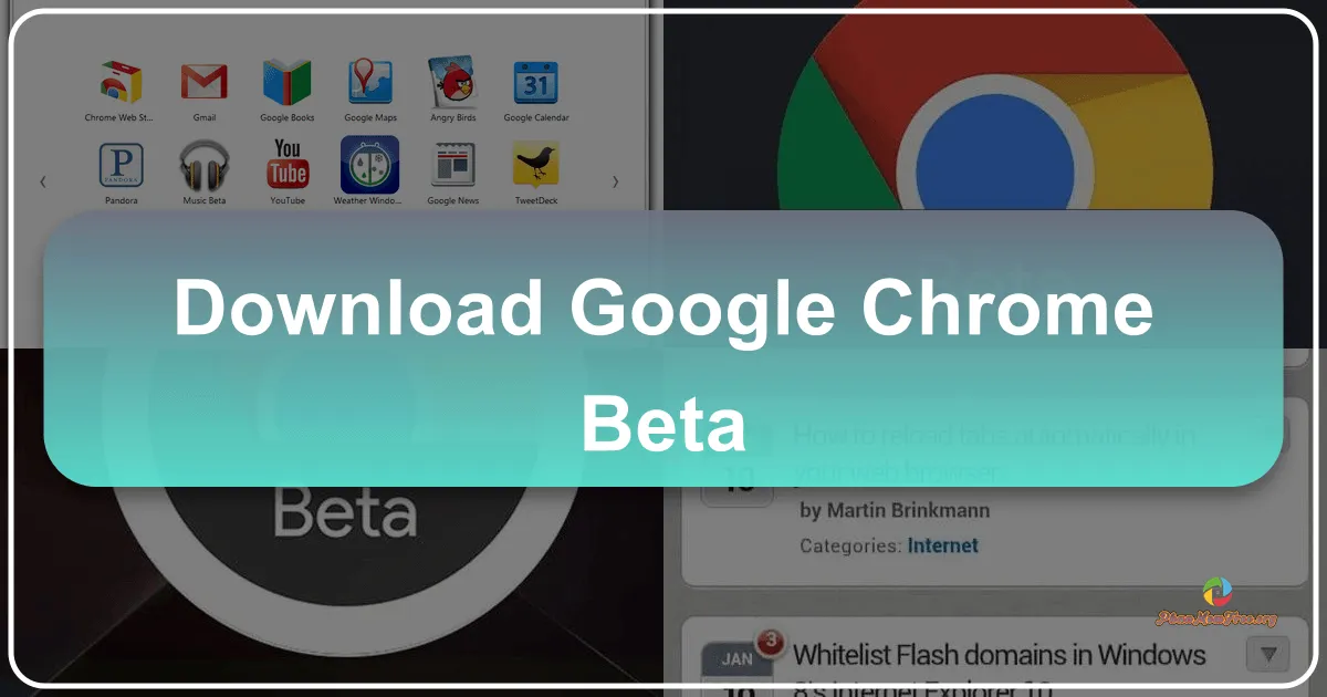 Google Chrome Beta: Trải Nghiệm Tính Năng Mới Nhất Của Trình Duyệt Hàng Đầu