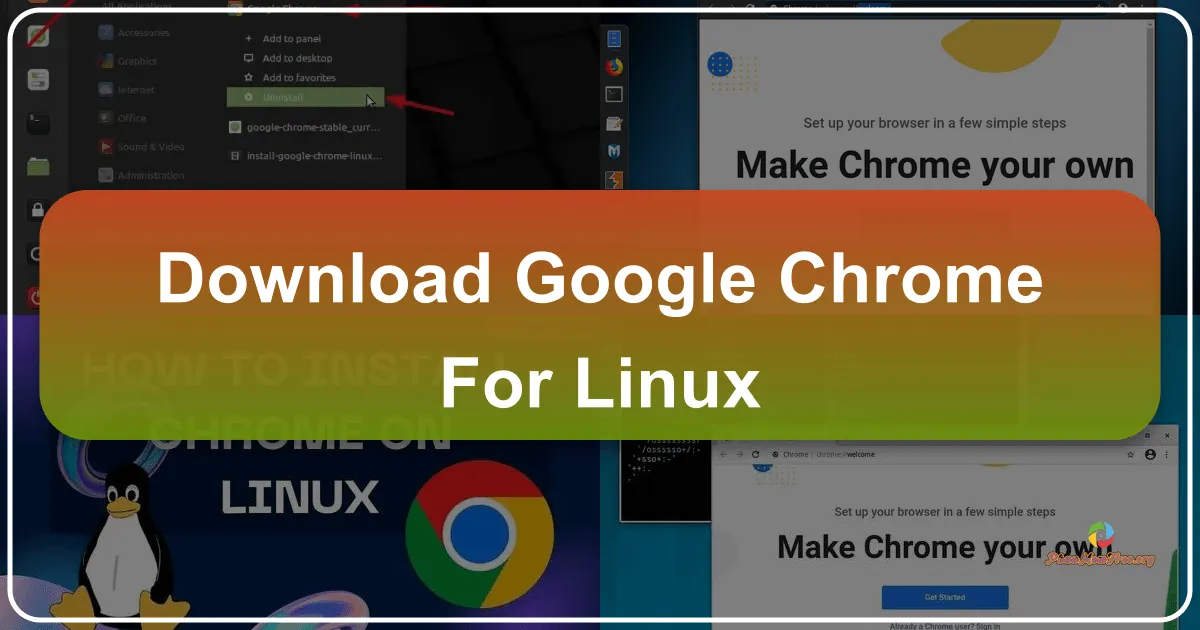 Google Chrome cho Linux: Trình duyệt web siêu tốc, mạnh mẽ và an toàn