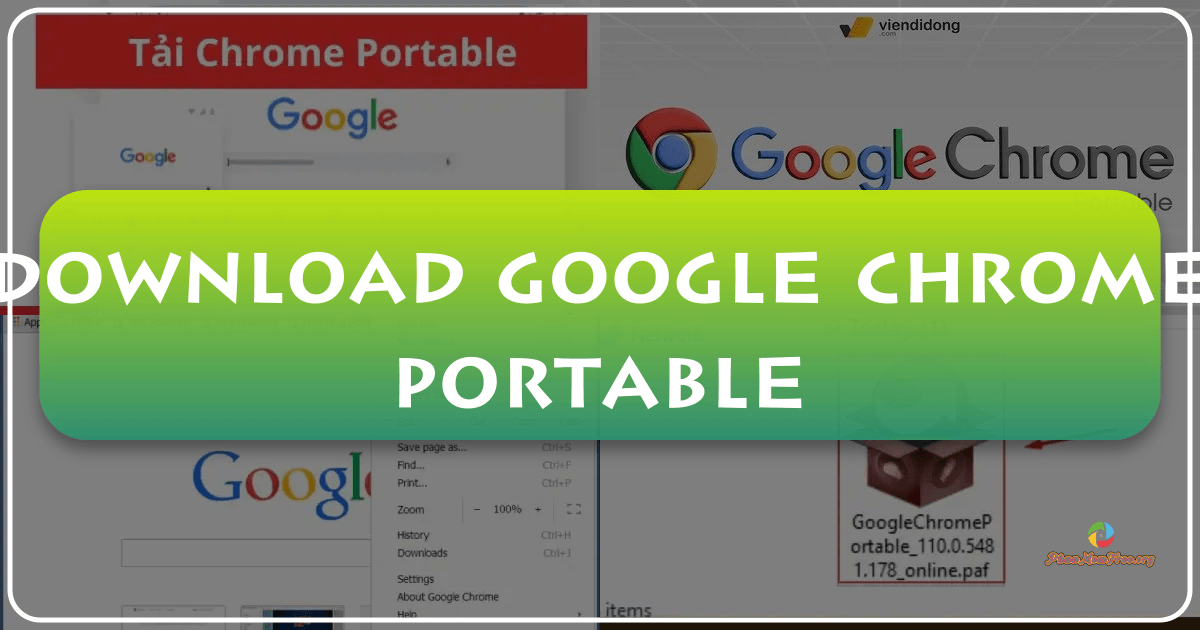 Khám phá Google Chrome Portable: Trình duyệt web mạnh mẽ, linh hoạt và tiện lợi. /images/download-google-chrome-portable.png