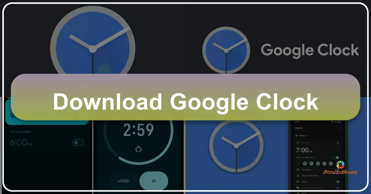 Google Clock: A Comprehensive Review of the Versatile Timekeeping App