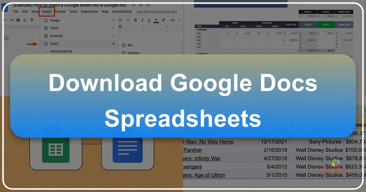 Google Docs, Google Sheets và Google Slides: Bộ ứng dụng văn phòng trực tuyến toàn diện