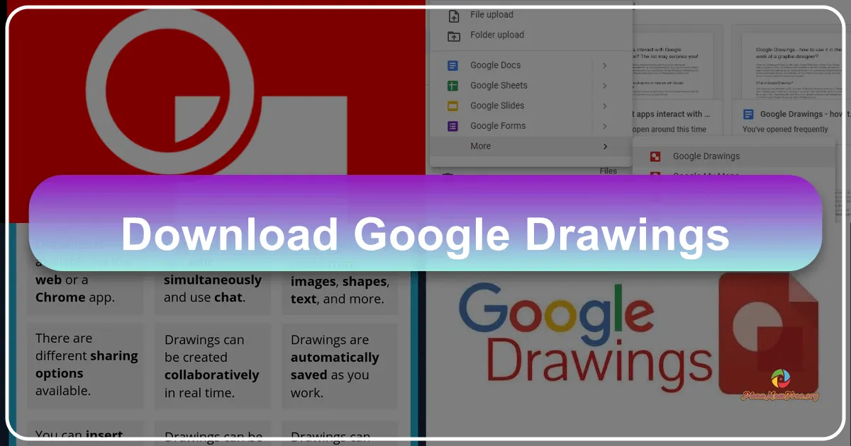 Google Drawings: A Comprehensive Guide