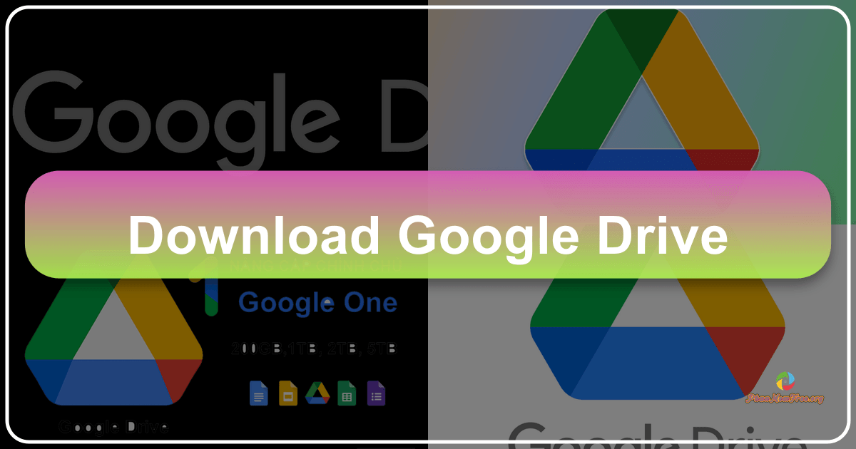 Hướng dẫn sử dụng Google Drive và đánh giá tính năng lưu trữ đám mây của nó. /images/download-google-drive.png