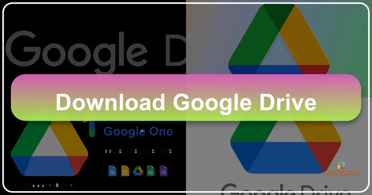 Google Drive: Hướng dẫn sử dụng, tính năng và đánh giá chi tiết