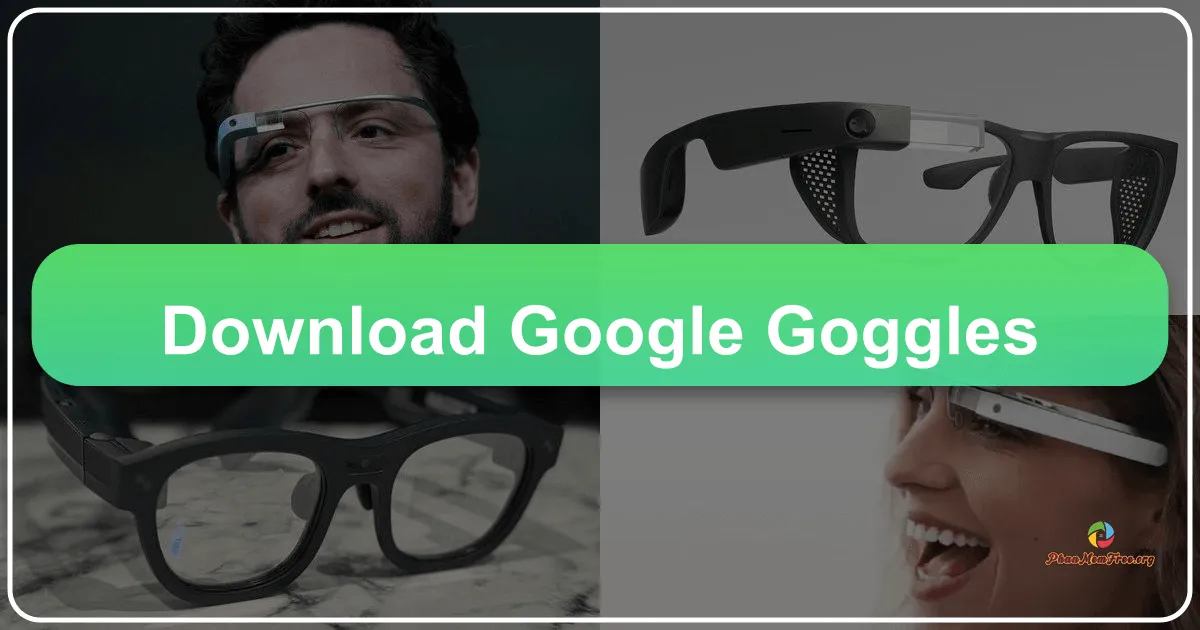 Google Goggles: Exploring the World Through Your Smartphone