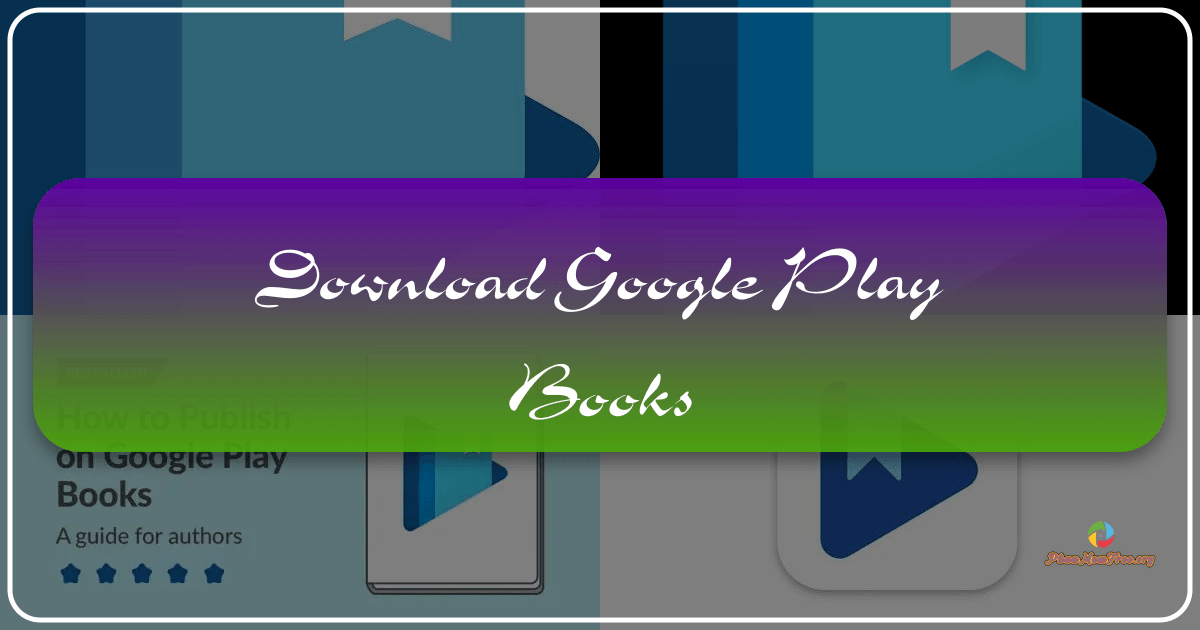 Google Play Books offers a streamlined e-reading experience with a vast library and user-friendly interface features always. /images/download-google-play-books.png