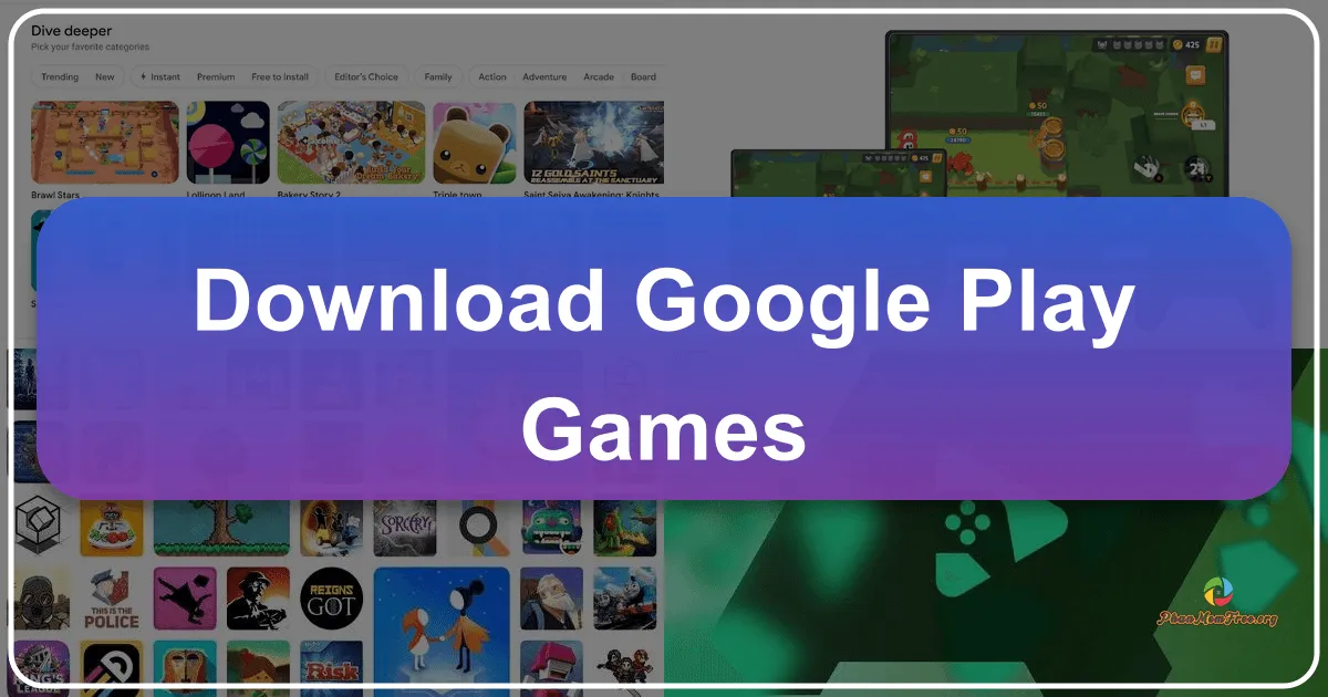 Google Play Games: Your Gateway to Mobile Gaming