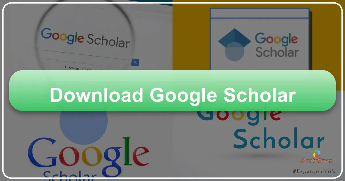 Google Scholar: Công cụ tìm kiếm tài liệu học thuật hàng đầu