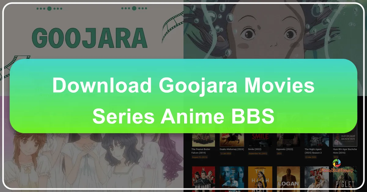 Goojara: A Comprehensive Exploration of its Movies, Series, and Anime Offerings