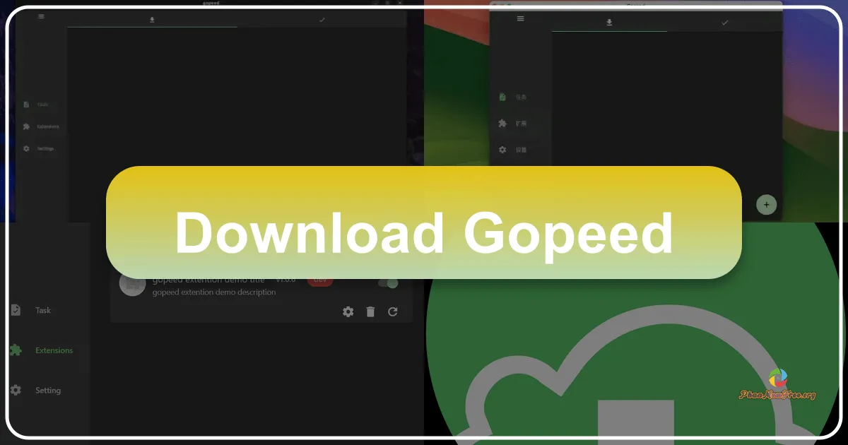 Gopeed: A Comprehensive Review of the Download Manager
