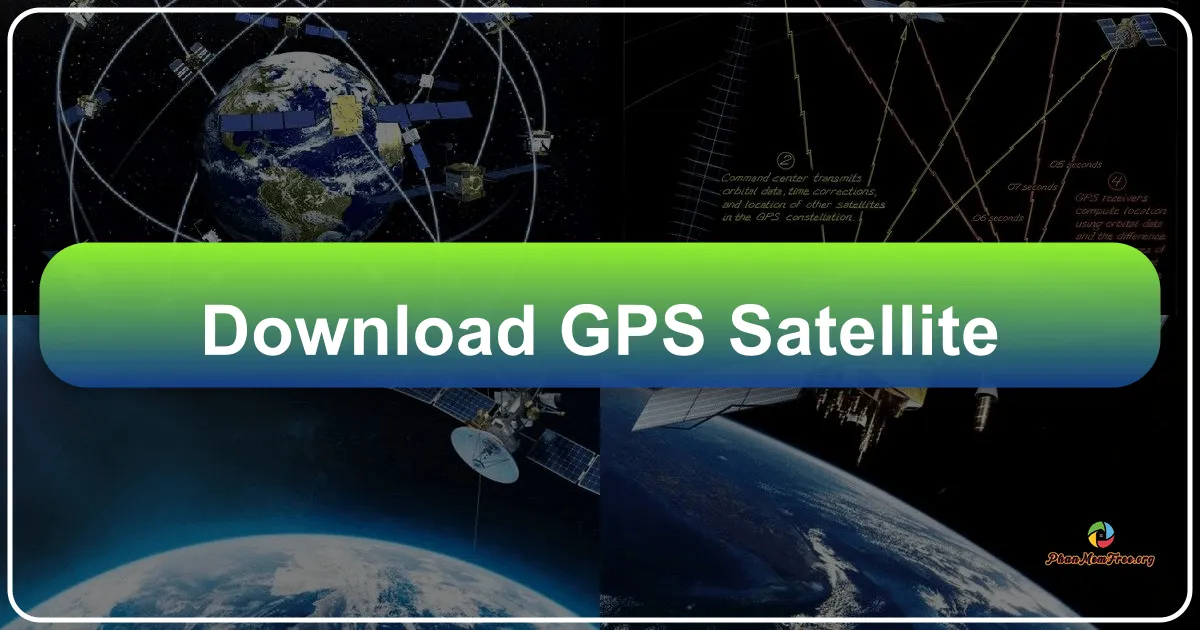 GPS Satellite: Leveraging Your Mobile Device's Location Capabilities