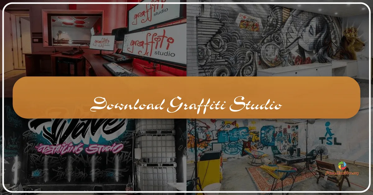 Graffiti Studio: A Digital Canvas for Urban Art Enthusiasts