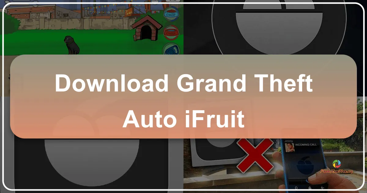 Grand Theft Auto: iFruit – A Companion App Review