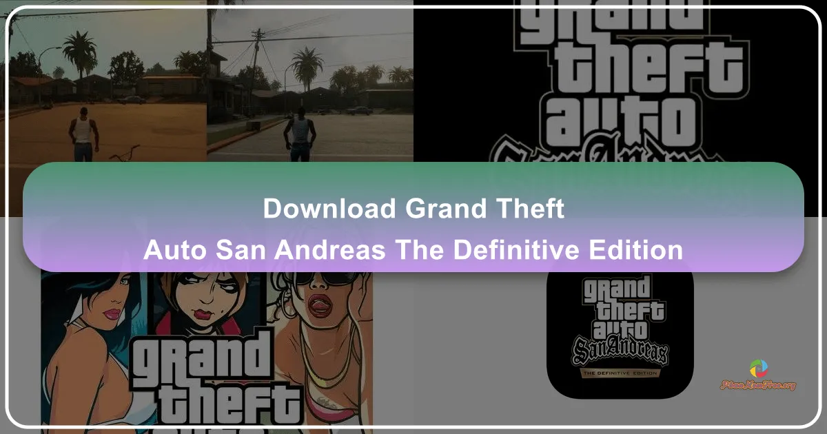 Grand Theft Auto: San Andreas – The Definitive Edition: A Remaster Revisited