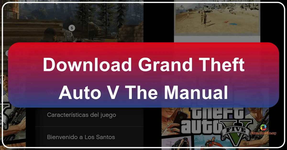 Grand Theft Auto V: The Manual – A Digital Companion Worth the Download?