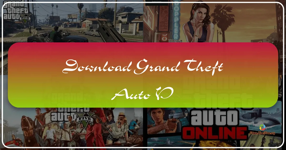 Grand Theft Auto V: Siêu phẩm cướp đường phố định nghĩa lại thế giới mở