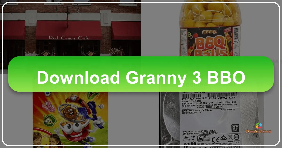 Granny 3: A Thrilling Escape from a Haunted Castle