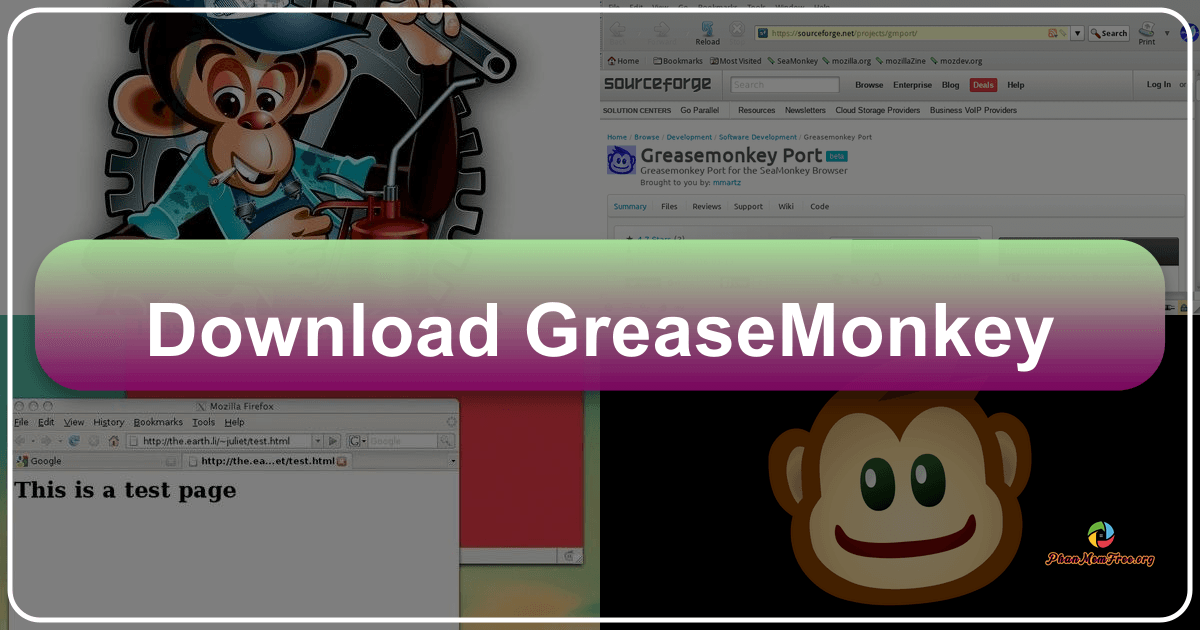 Exploring Greasemonkey's impact on web customization and browser extensions development. /images/download-greasemonkey.png