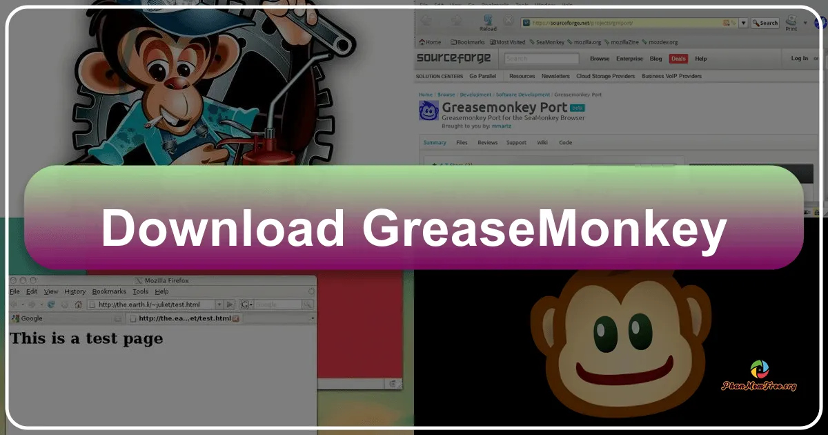 Greasemonkey: A Deep Dive into User Scripting and Webpage Customization