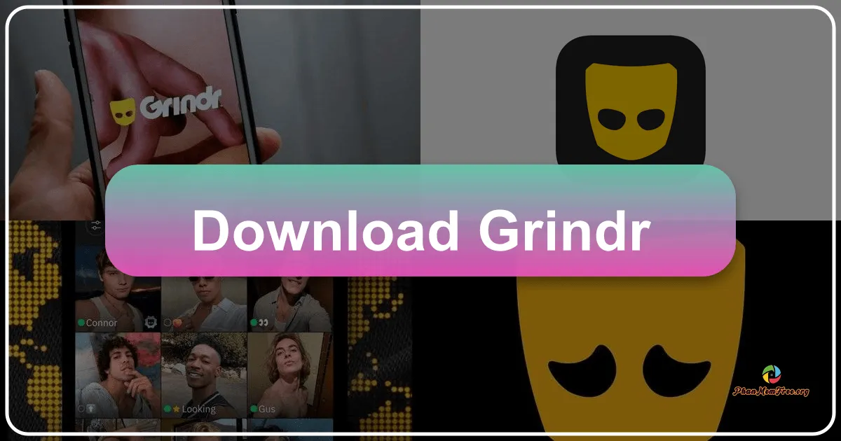 Grindr: A Deep Dive into the Popular Gay Dating App