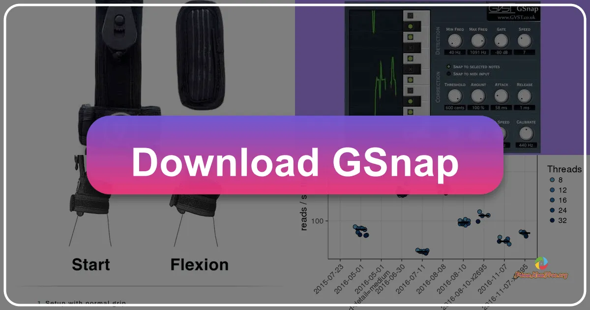 GSnap: A Deep Dive into Free Vocal Modulation Software