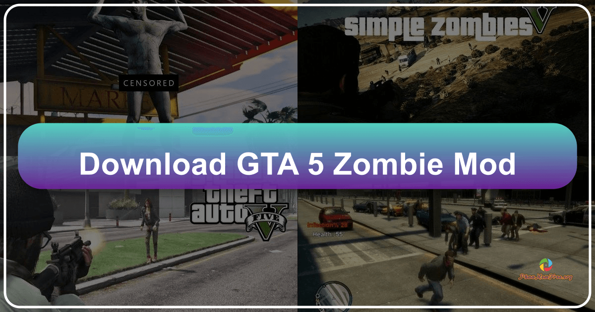 Explore the GTA 5 Zombie Mod, a thrilling survival horror experience in Los Santos. /images/download-gta-5-zombie-mod.png