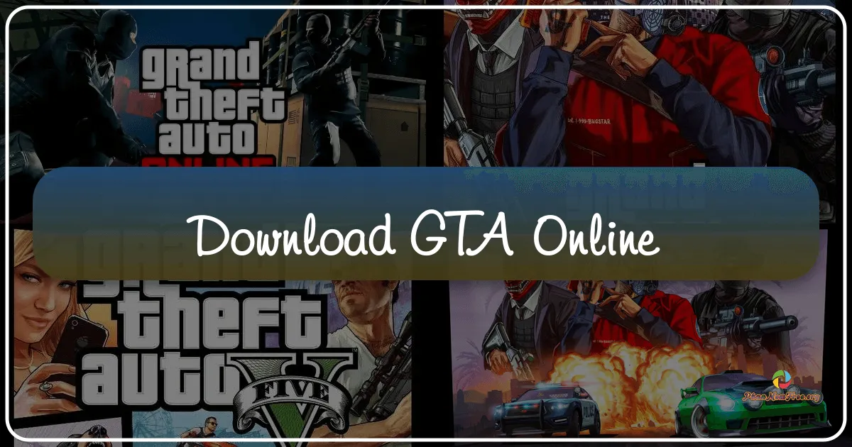 Grand Theft Auto Online: A Deep Dive into Rockstar's Persistent Criminal Playground