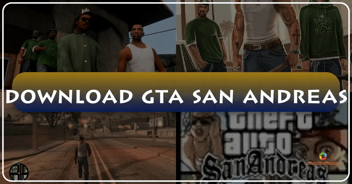 GTA: San Andreas: A Deep Dive into a Landmark Sandbox Game