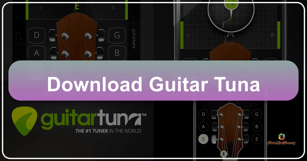 Guitar Tuna: Your Comprehensive Guide to Effortless Guitar Tuning and Beyond