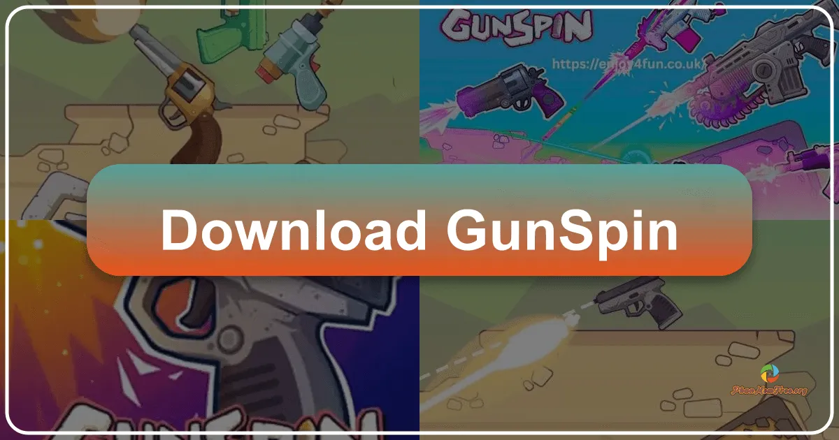 GunSpin: A Physics-Based Action Game for Android