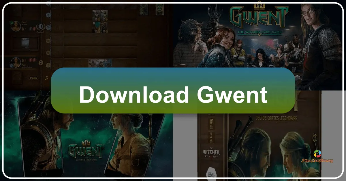 Gwent: A Deep Dive into the Witcher Card Game