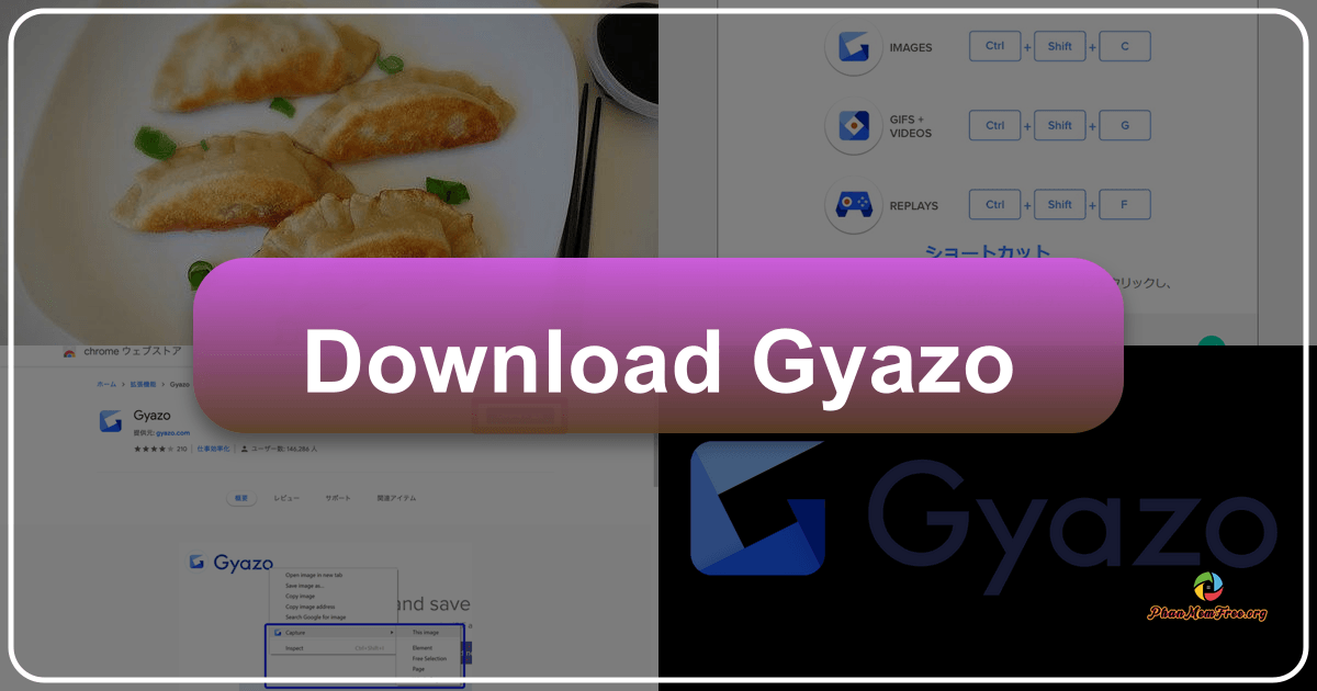 Gyazo: A comprehensive guide to the popular screenshot tool and its features, advantages, and comparisons. /images/download-gyazo.png