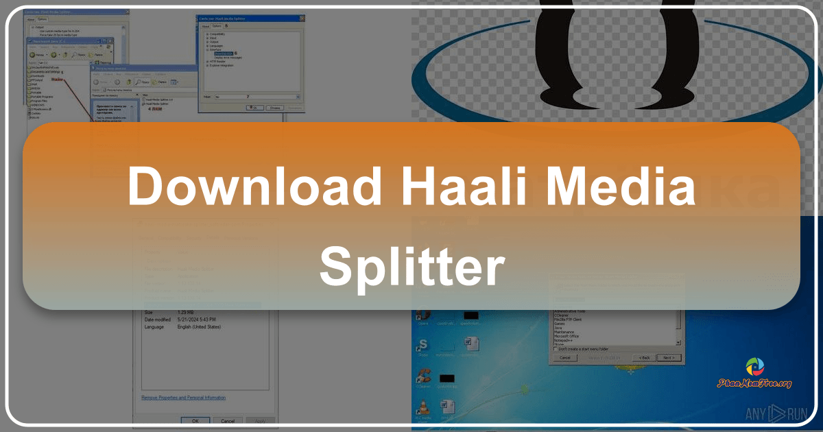 Haali Media Splitter: A powerful, configurable DirectShow splitter for handling diverse media file formats with granular control. /images/download-haali-media-splitter.png