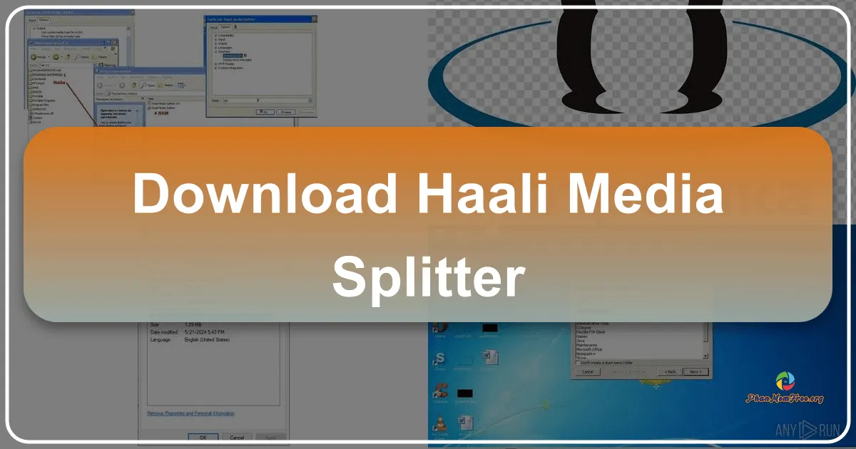 Haali Media Splitter: A Deep Dive into a Powerful, Configurable DirectShow Splitter