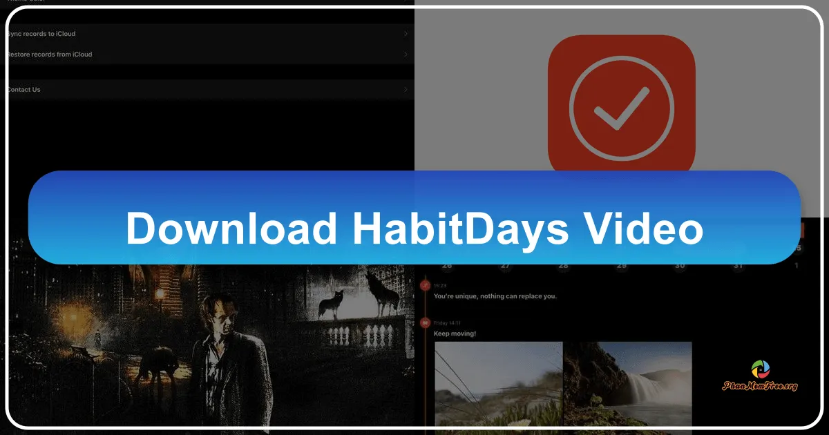 Habitdays Video: A Comprehensive Review