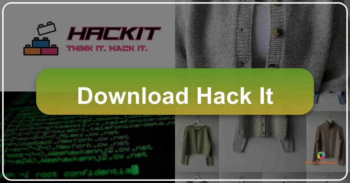 Hack-It: A Windows Window Manager