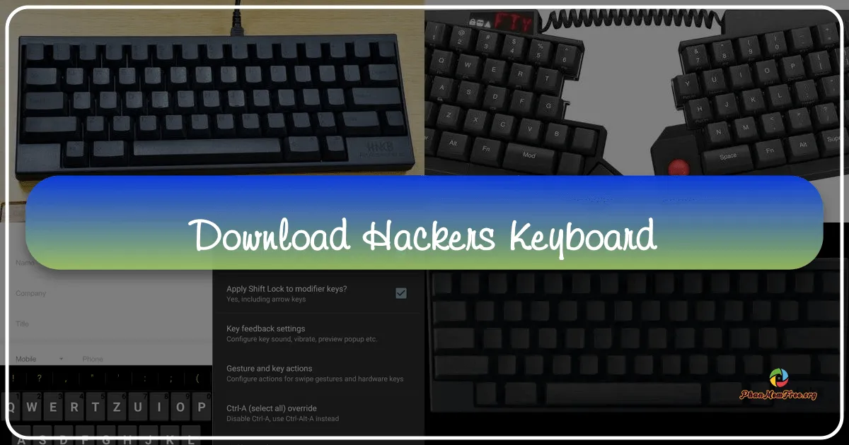 Hacker's Keyboard: A Comprehensive Review