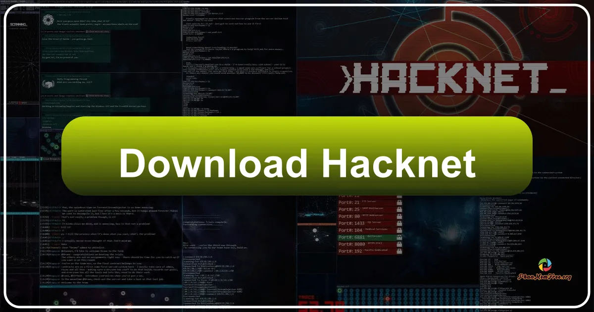 Hacknet: A Deep Dive into the World of Ethical Hacking and Programming